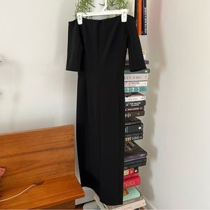Zara Off Shoulder Bodycon Dress